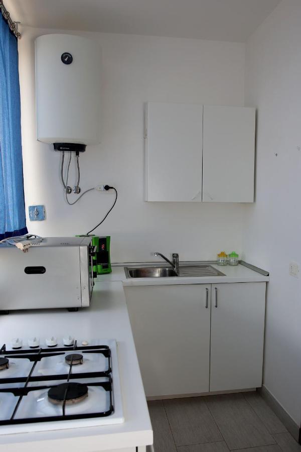 Ai Nidi Del Borgo 2 Apartment Marzamemi Luaran gambar