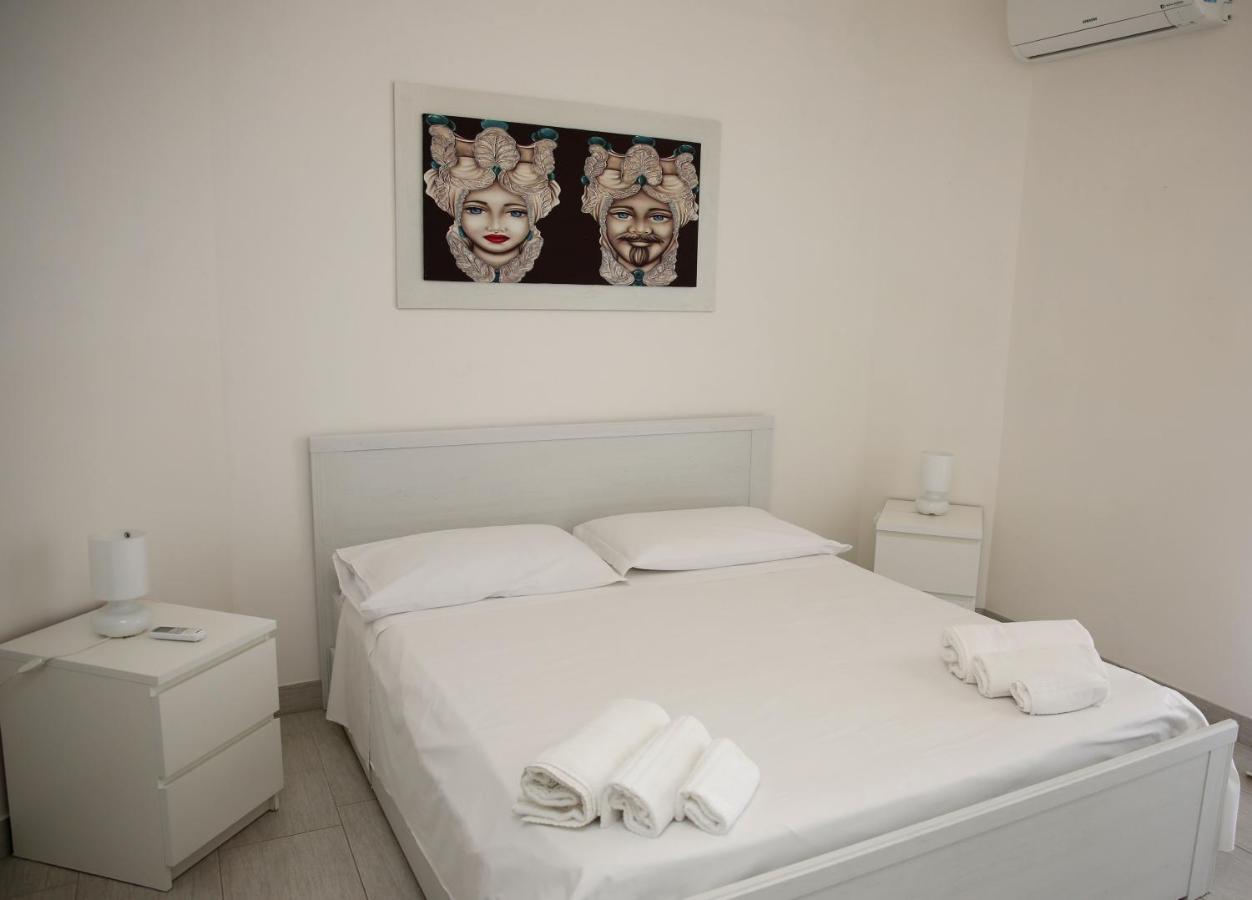 Ai Nidi Del Borgo 2 Apartment Marzamemi Luaran gambar